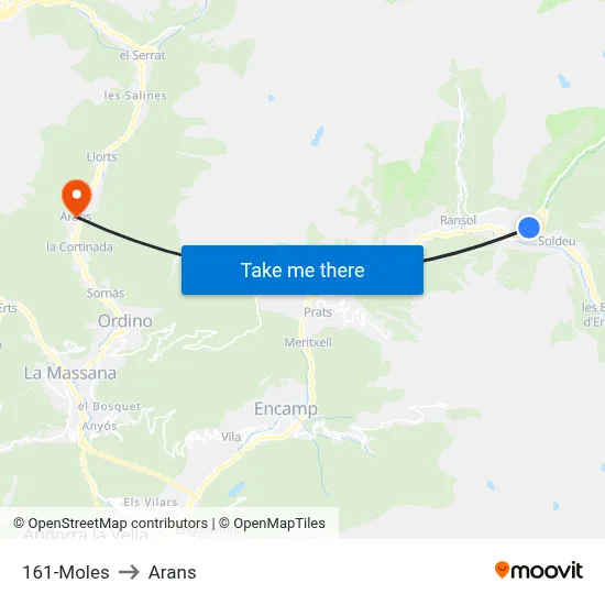 161-Moles to Arans map