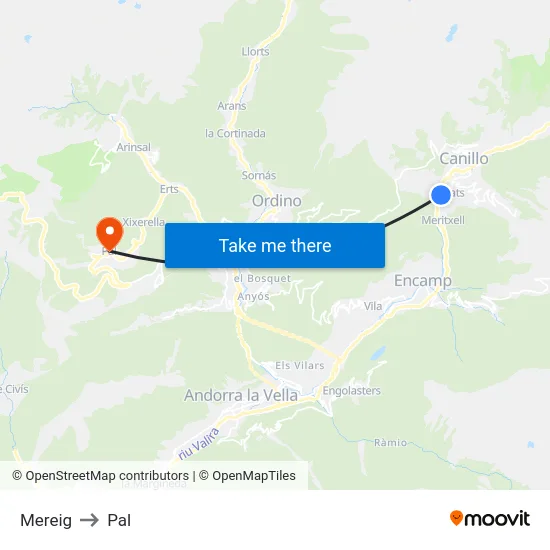 103-Mereig to Pal map