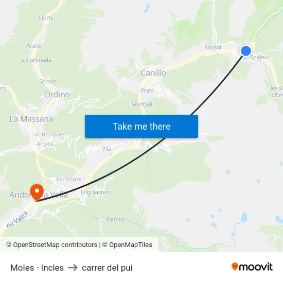 161-Moles to carrer del pui map