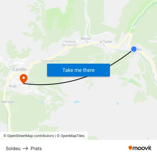 172-Soldeu to Prats map