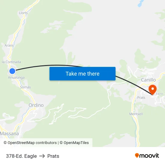 378-Ed. Eagle to Prats map