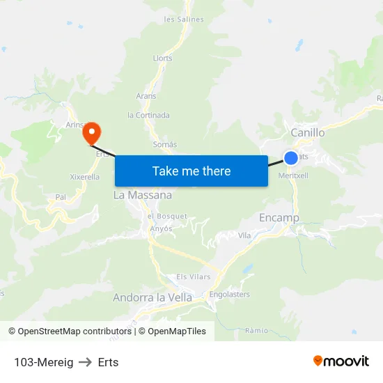 103-Mereig to Erts map