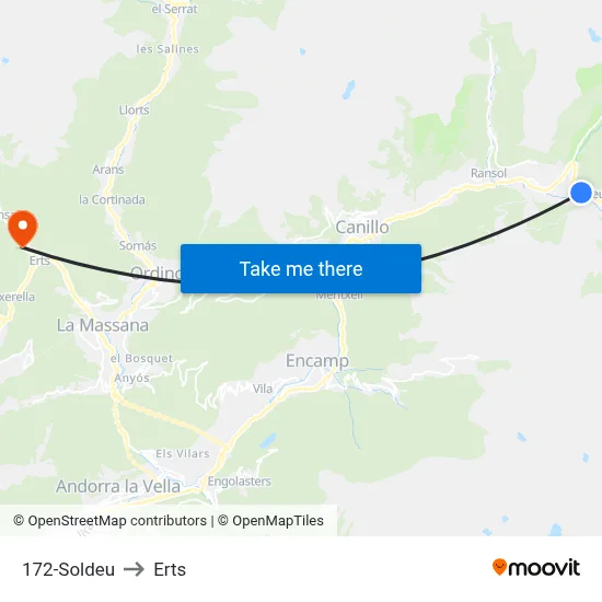 172-Soldeu to Erts map