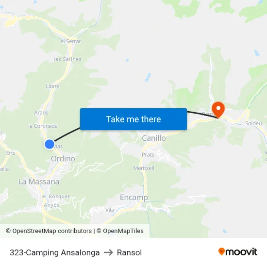 323-Camping Ansalonga to Ransol map