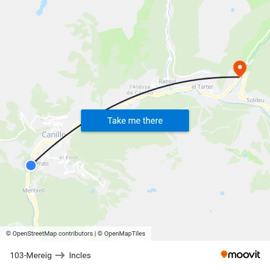 103-Mereig to Incles map