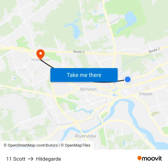 11 Scott to Hildegarde map