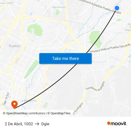 2 De Abril, 1002 to Dgie map