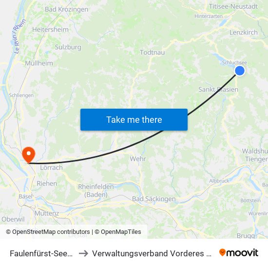 Faulenfürst-Seebrugg to Verwaltungsverband Vorderes Kandertal map