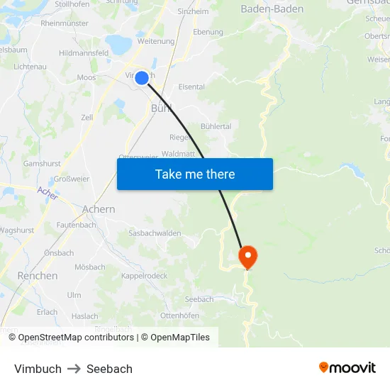 Vimbuch to Seebach map