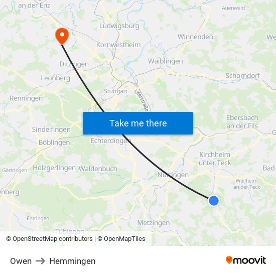 Owen to Hemmingen map