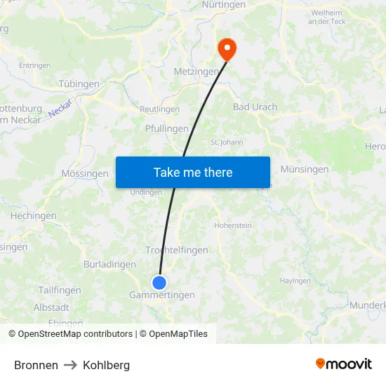 Bronnen to Kohlberg map