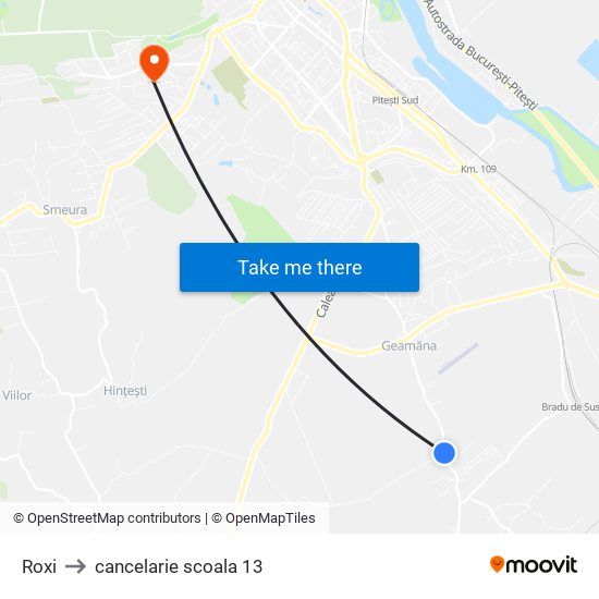 Roxi to cancelarie scoala 13 map