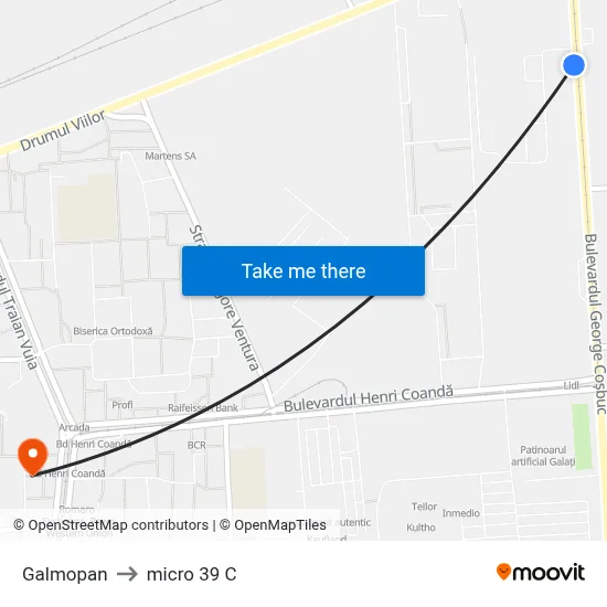 Galmopan to micro 39 C map