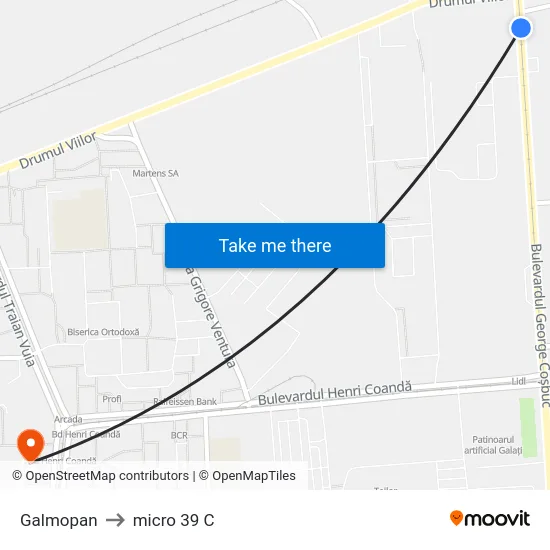 Galmopan to micro 39 C map