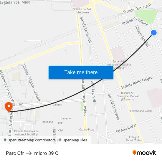 Parc Cfr to micro 39 C map