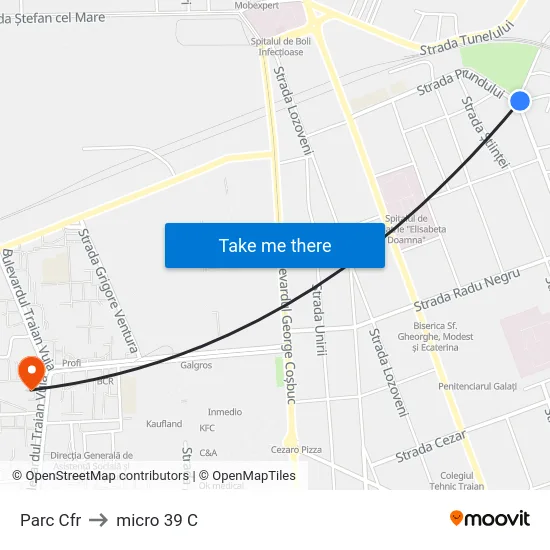 Parc Cfr to micro 39 C map
