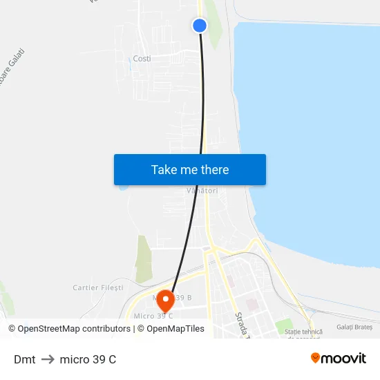 Dmt to micro 39 C map