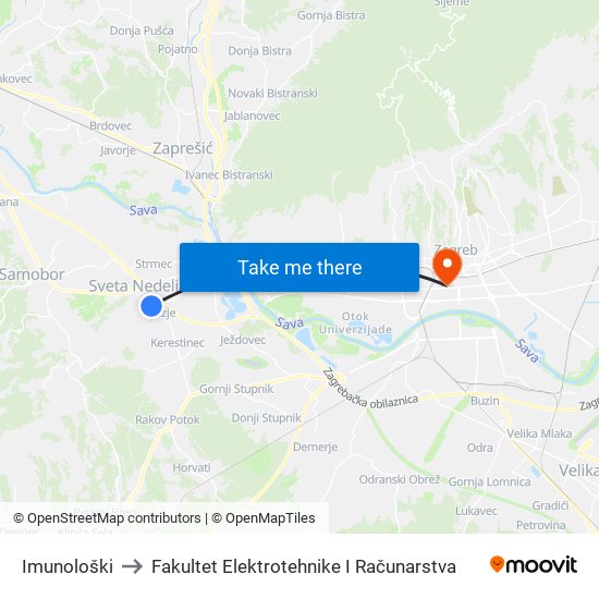 Imunološki to Fakultet Elektrotehnike I Računarstva map