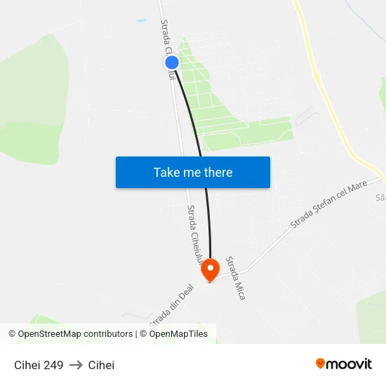 Cihei | Nr. 249 to Cihei map