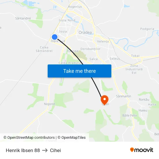 Henrik Ibsen 88 to Cihei map