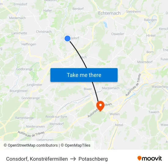 Consdorf, Konstrëfermillen to Potaschberg map
