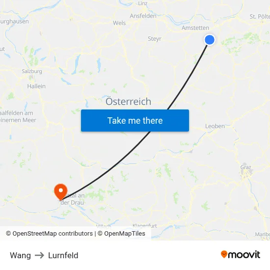 Wang to Lurnfeld map