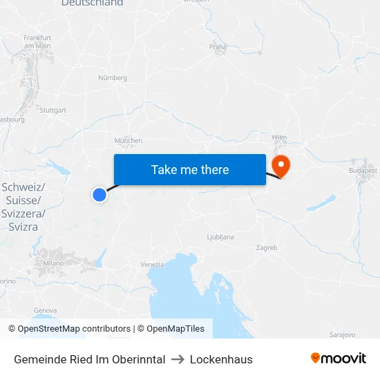 Gemeinde Ried Im Oberinntal to Lockenhaus map