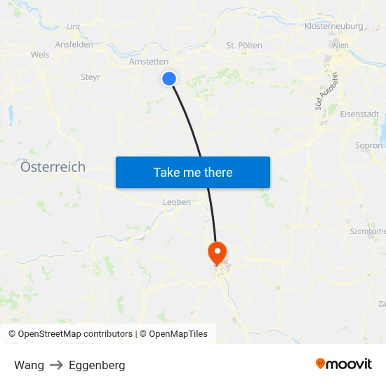 Wang to Eggenberg map