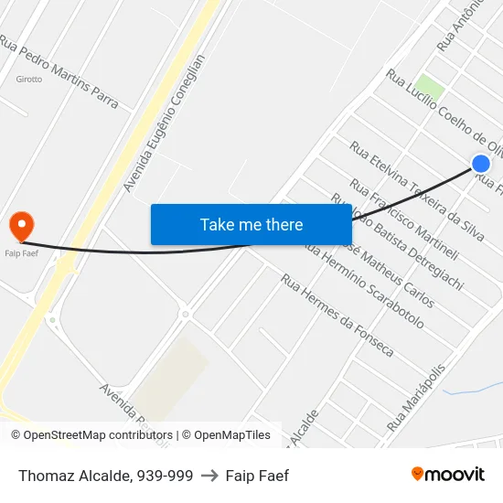 Thomaz Alcalde, 939-999 to Faip Faef map