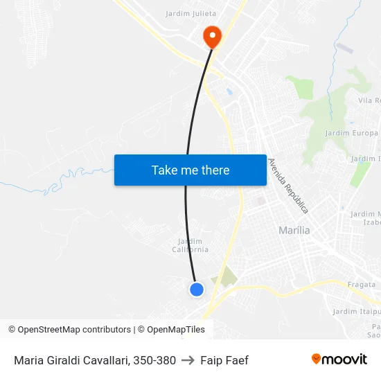 Maria Giraldi Cavallari, 350-380 to Faip Faef map