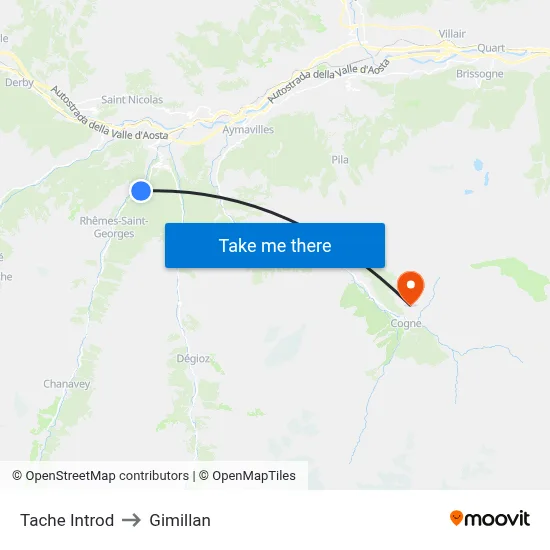 Tache Introd to Gimillan map