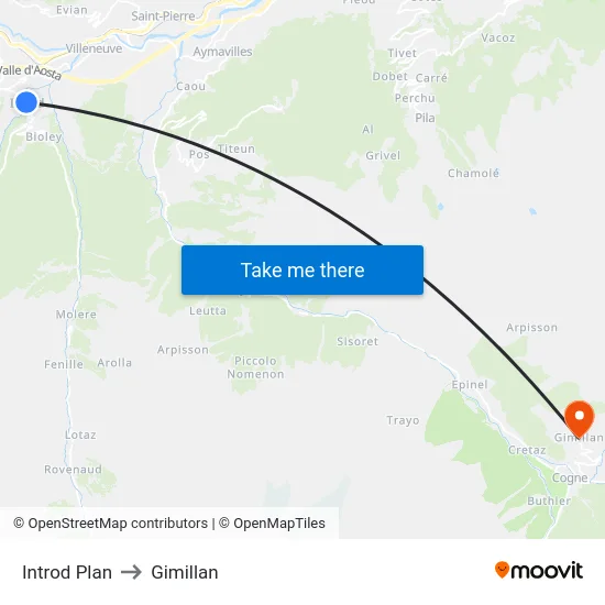 Introd Plan to Gimillan map