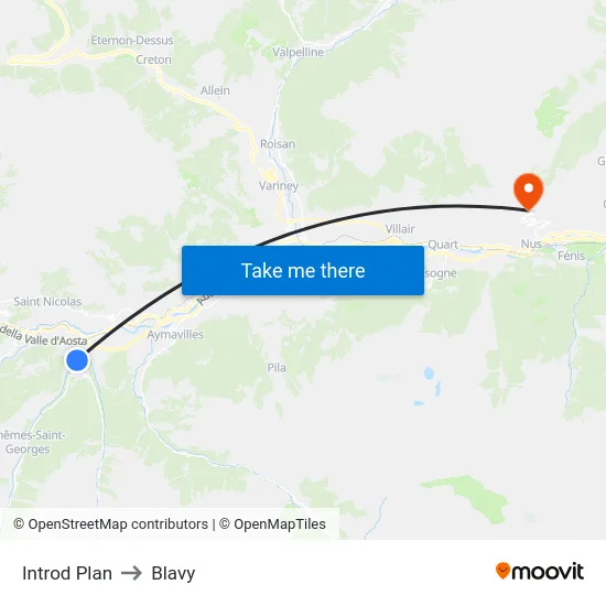 Introd Plan to Blavy map