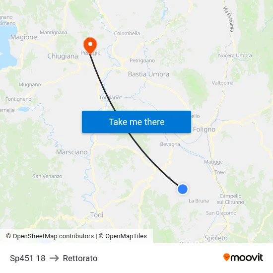 Sp451 18 to Rectorate map