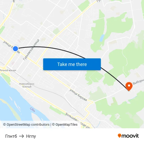 Гпнтб to Нгпу map