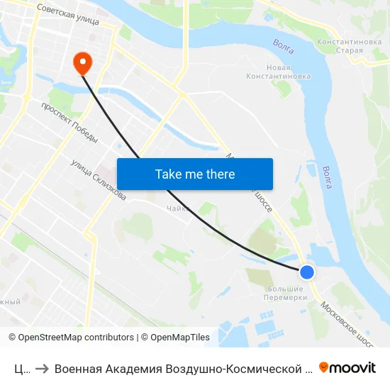 Црм to Военная Академия Воздушно-Космической Обороны Имени Г.К. Жукова map