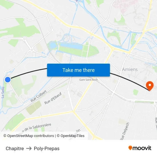 Chapitre to Poly-Prepas map