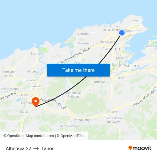 Albericia.22 to Tanos map