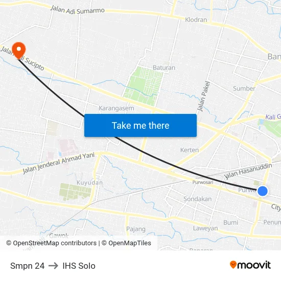 Smpn 24 to IHS Solo map