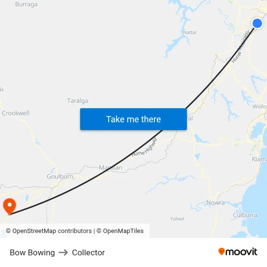 Bow Bowing to Collector map