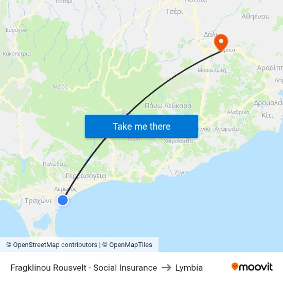 Franklin Roosevelt - Social Insurance to Lymbia map