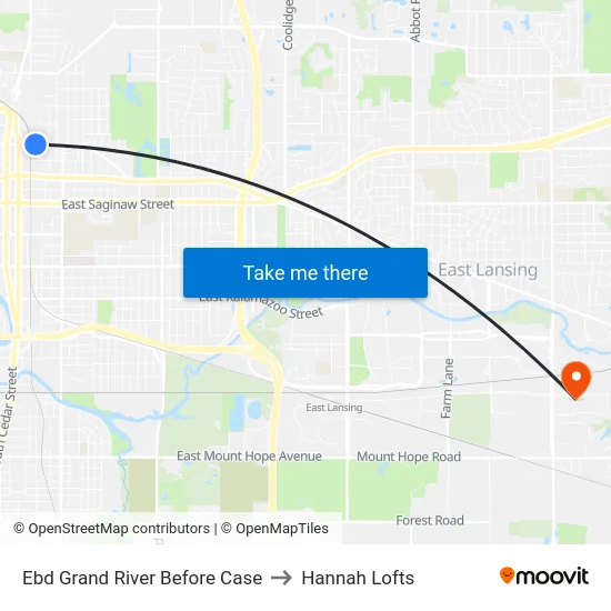 Ebd Grand River Before Case to Hannah Lofts map
