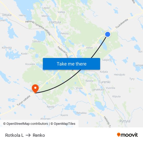 Rotkola L to Renko map