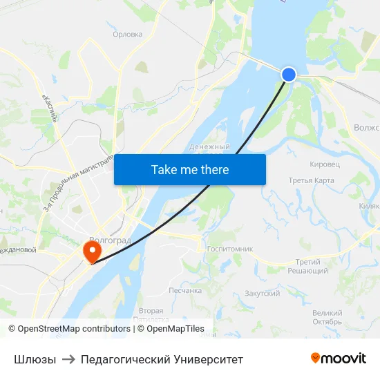 Шлюзы to Педагогический Университет map