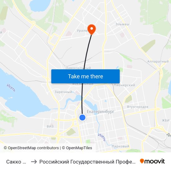 Сакко И Ванцетти to Российский Государственный Профессионально-Педагогический Университет map