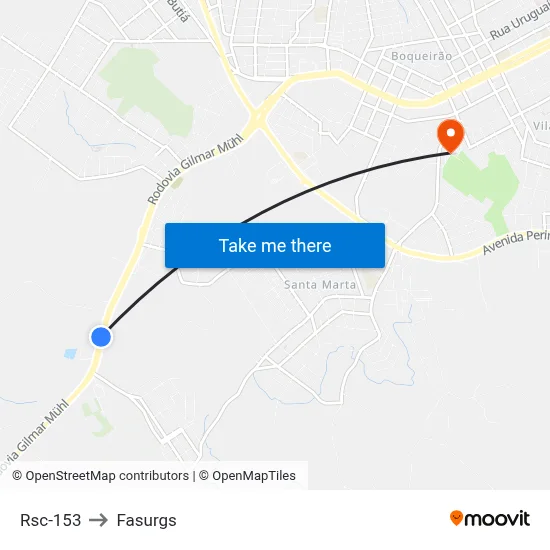 Rsc-153 to Fasurgs map