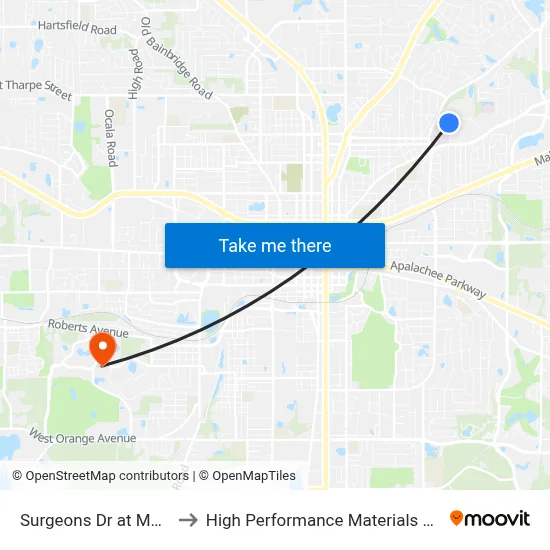 Surgeons Dr at Medical Dr Wb to High Performance Materials Research Institute map