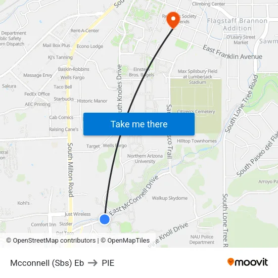 Mcconnell (Sbs) Eb to PIE map