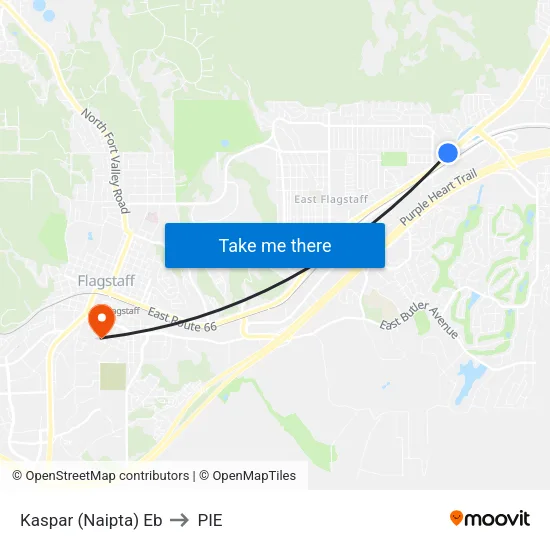 Kaspar (Naipta) Eb to PIE map
