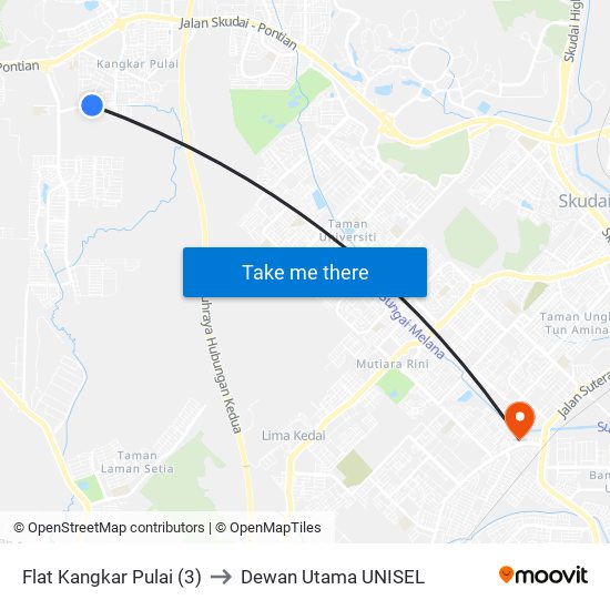 Jalan Sibur-Sibur, 121 to Dewan Utama UNISEL map